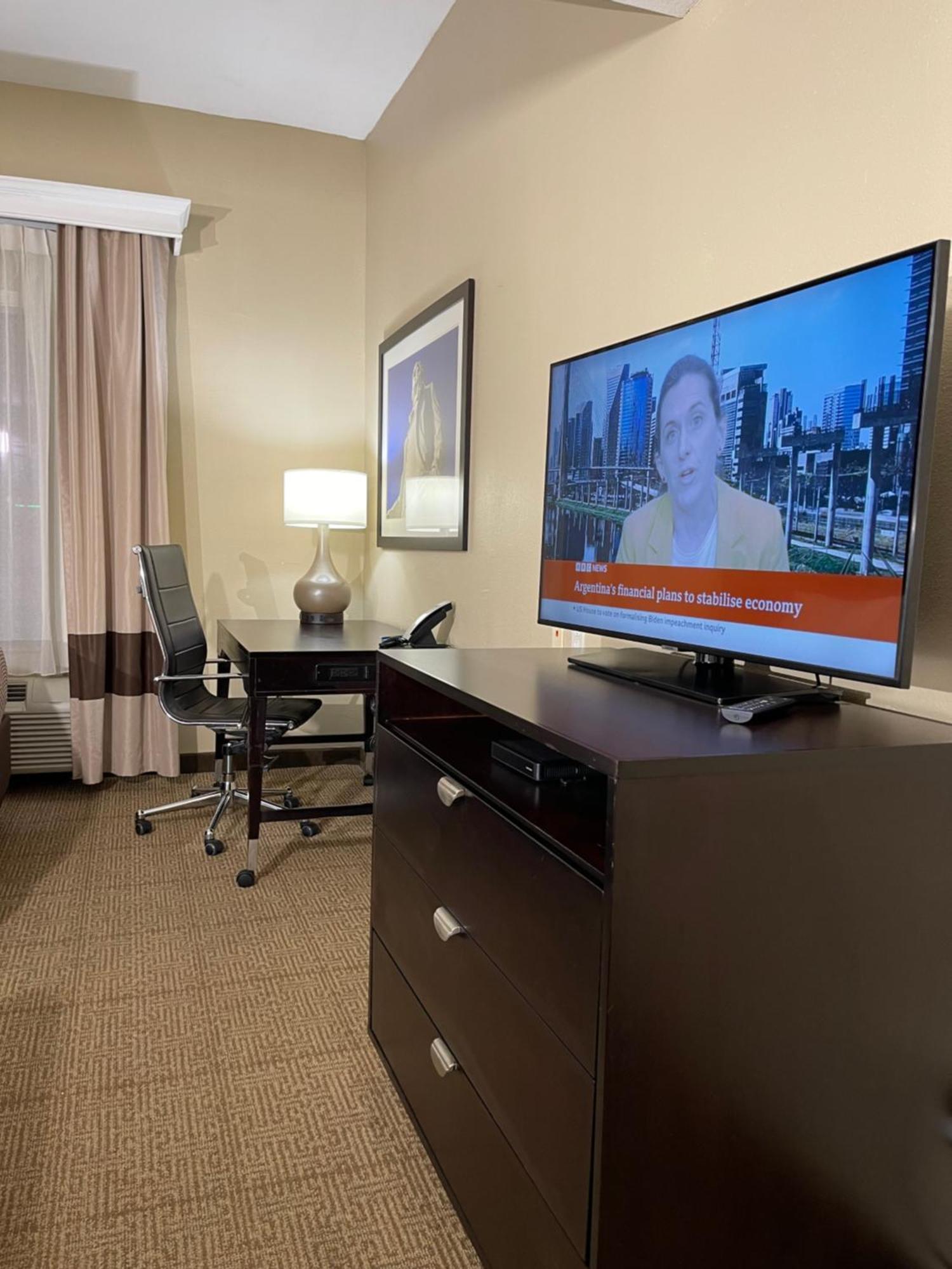 Spark By Hilton Houston Hobby Airport Exterior foto
