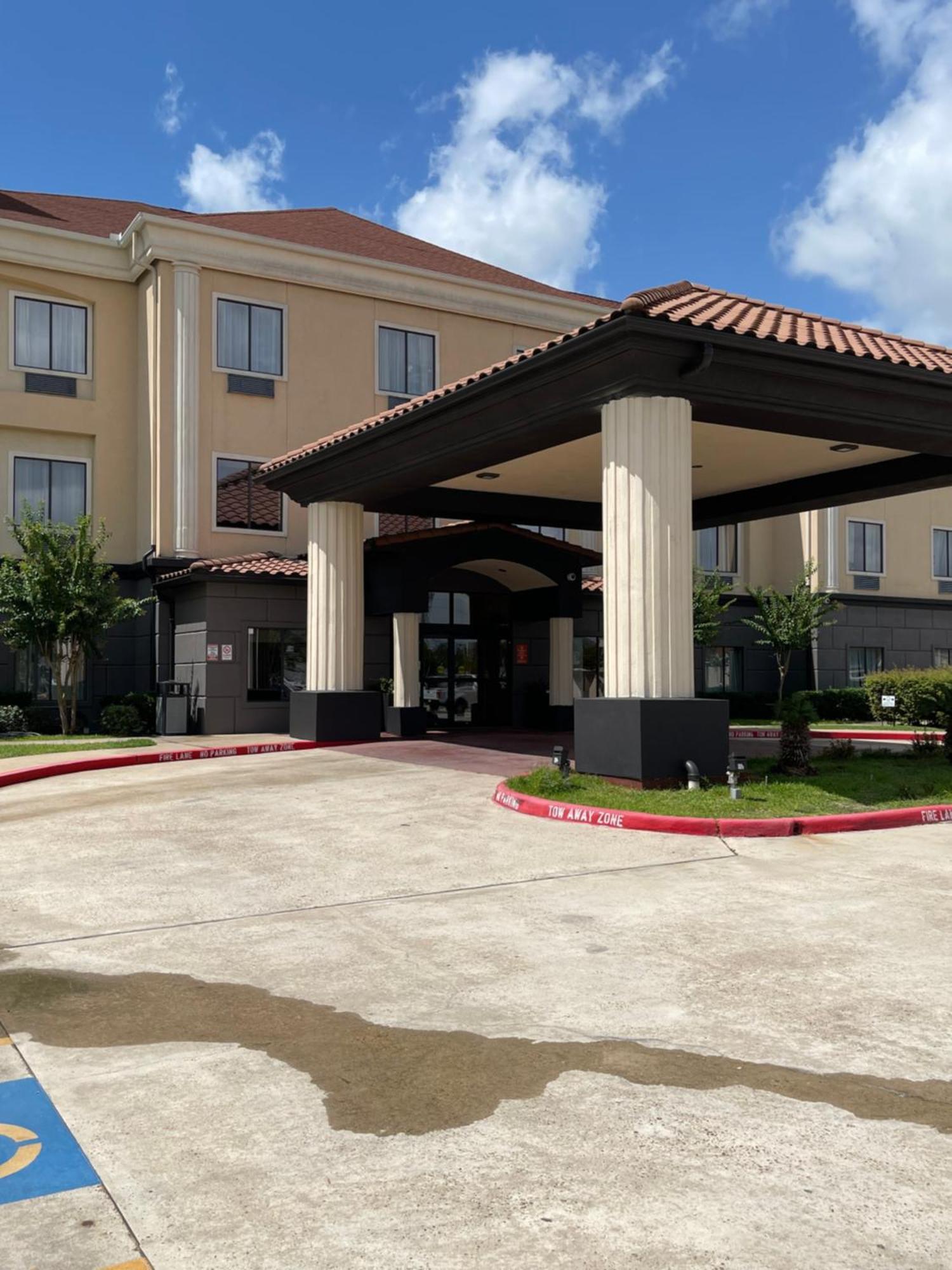 Spark By Hilton Houston Hobby Airport Exterior foto