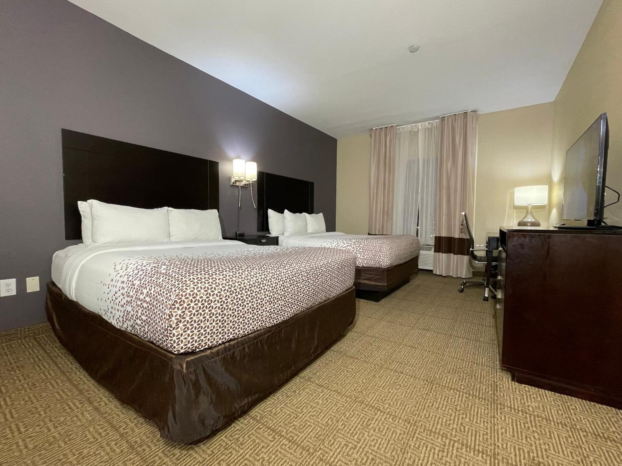 Spark By Hilton Houston Hobby Airport Exterior foto