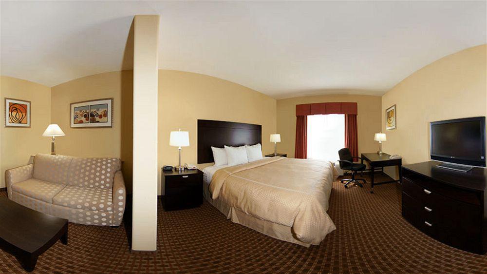 Spark By Hilton Houston Hobby Airport Exterior foto